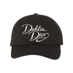 Dahlia Dior - Logo Hat