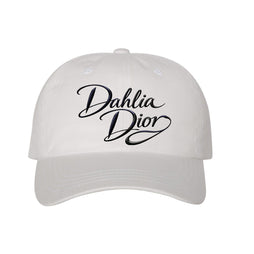 Dahlia Dior - Logo Hat
