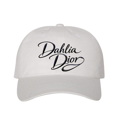 Dahlia Dior - Logo Hat
