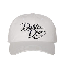 Dahlia Dior - Logo Hat