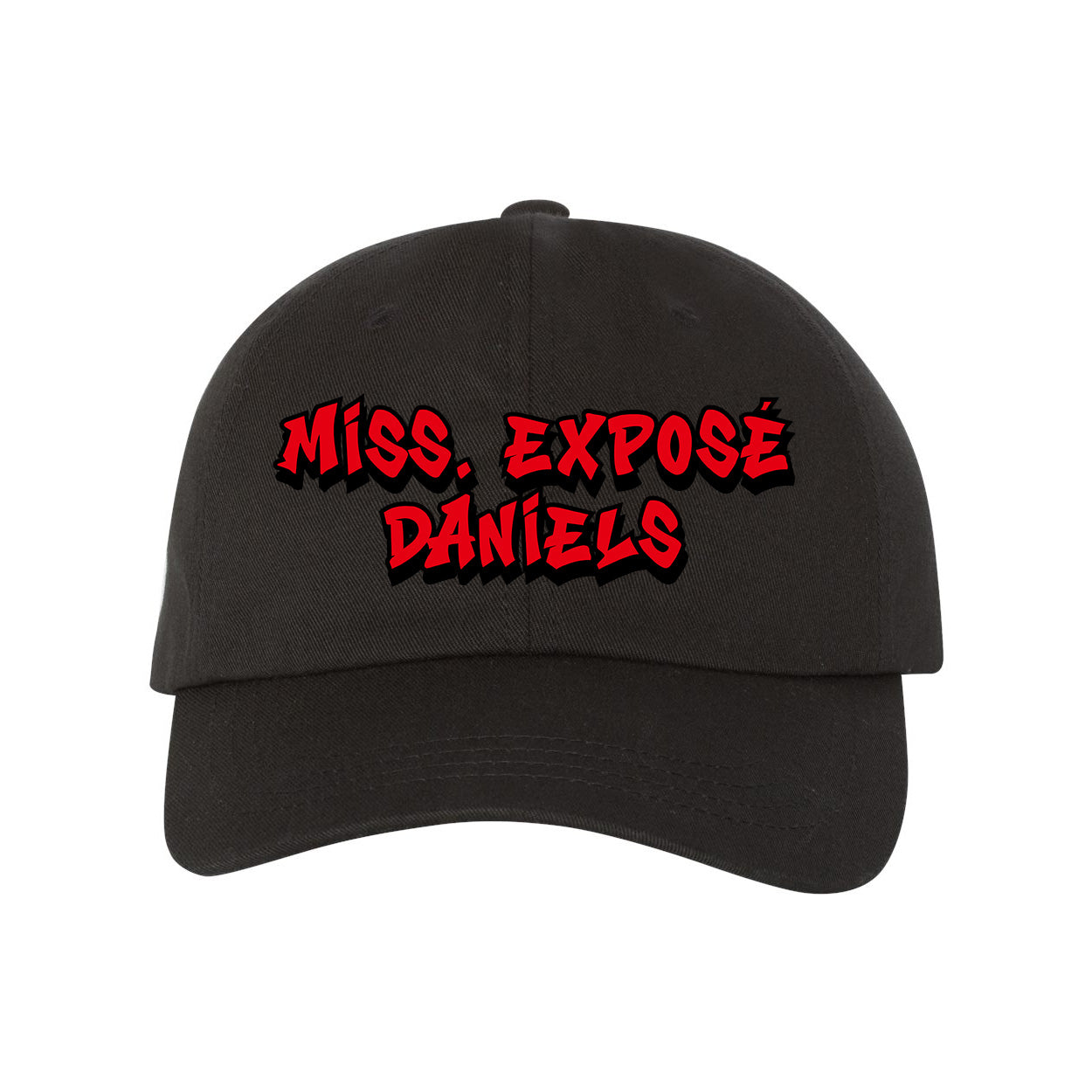 Miss Exposé Daniels - Logo Hat