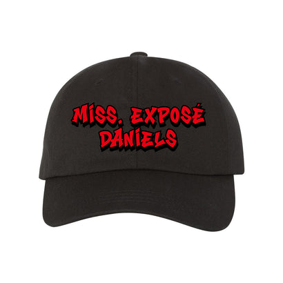 Miss Exposé Daniels - Logo Hat