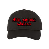 Miss Exposé Daniels - Logo Hat