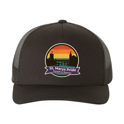 St.Mary's Pride - Logo Hat