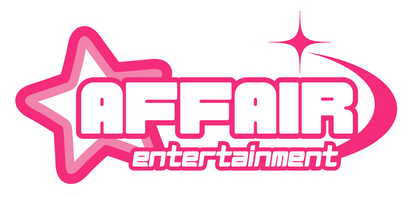 Affair Entertainment - Logo Decal