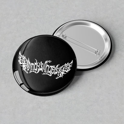 AndrogynAss - Andy's Angels Button