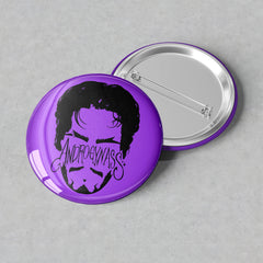 AndrogynAss - Mugged Button