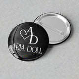 Aria Doll - Your Collectible Button