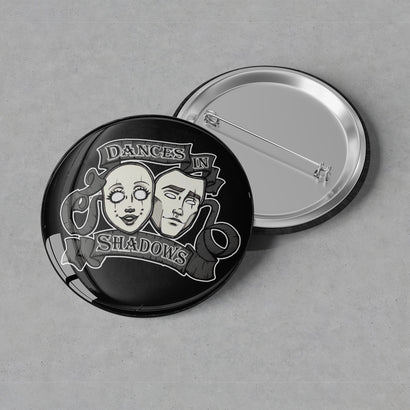 Dances in Shadows - Logo Button