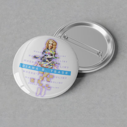 Diana B Tease - Where's my Insulin Button