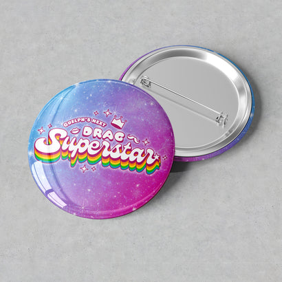 Doll Haus - Guelph's Next Drag Superstar Button