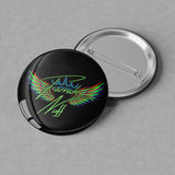 Farrah Nuff - Logo Button