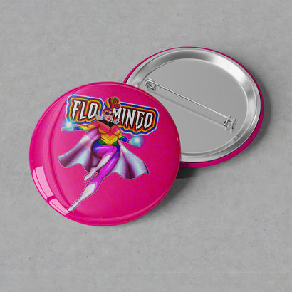 Flo Mingo - Super Flo Button