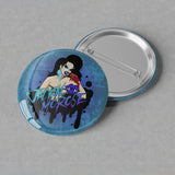 Jackal Morose - Logo Button