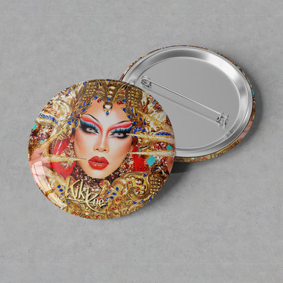 Kiki Coe - Time for my Closeup Button