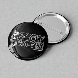 Lala Bottomé - PUSK Logo Button