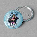 Lucinda Head - Logo Button