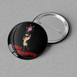 Miss Understood - Logo Button