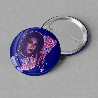 Tara Nova - Logo Button