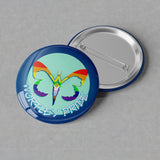 Wortley Pride - Logo Button