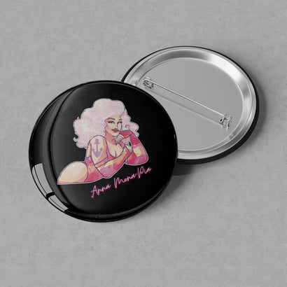 Anna Mona-Pia - Logo Button