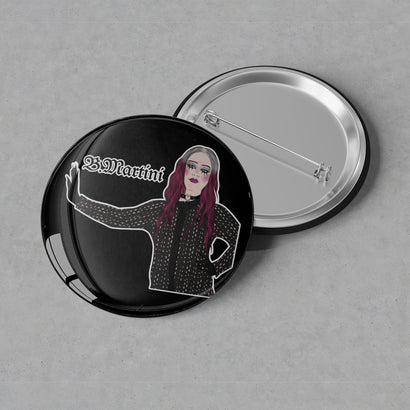 B.Martini - Logo Button