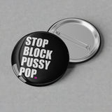 Kitten Kaboodle - Stop Block Pussy Pop Button