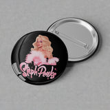 Steph Peaks - Button