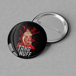 Tana Nuff - Logo Button