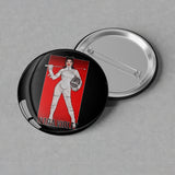 Ultra Violet - Sew Fierce Button