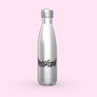 AndrogynAss - Andy's Angels Coke Water Bottle