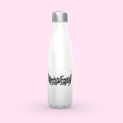 AndrogynAss - Andy's Angels Coke Water Bottle