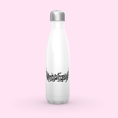 AndrogynAss - Andy's Angels Coke Water Bottle
