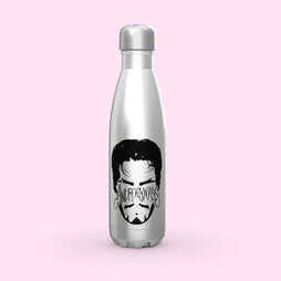 AndrogynAss - Mugged Coke Water Bottle