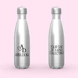 Aria Doll - Your Collectible Coke Water Bottle