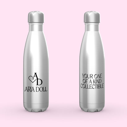 Aria Doll - Your Collectible Coke Water Bottle