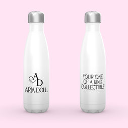 Aria Doll - Your Collectible Coke Water Bottle