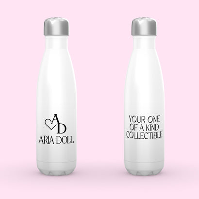 Aria Doll - Your Collectible Coke Water Bottle