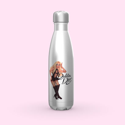 Dahlia Dior - Logo Coke Water Bottle