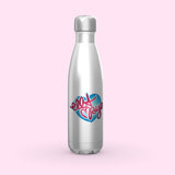 Ella Mayo - Signed with Love Coke Water Bottle