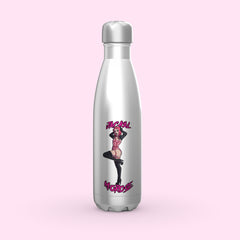 Jackal Morose - Swimsuit Devil Coke Water Bottle