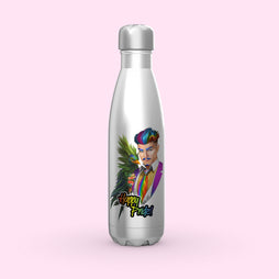 Justin Abit - Happy Pride Coke Water Bottle