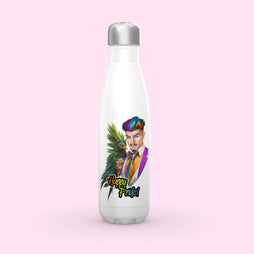 Justin Abit - Happy Pride Coke Water Bottle