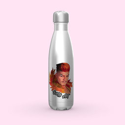 Justin Abit - Phoenix Coke Water Bottle