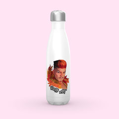 Justin Abit - Phoenix Coke Water Bottle