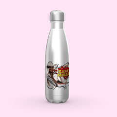 Kara Melle - Kowboy Kara Coke Water Bottle
