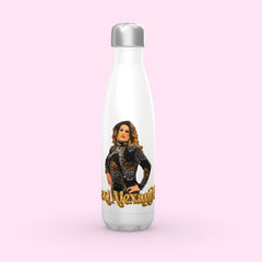 Lexi Alexander - Logo Coke Water Bottle