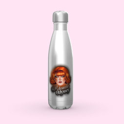 Rhonda Odyssey - Logo Coke Water Bottle