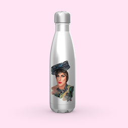 Ruby Razz - Emerald Queen Coke Water Bottle