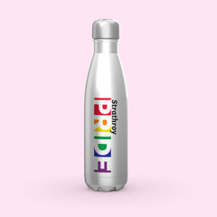 Strathroy Pride - Logo Coke Water Bottle